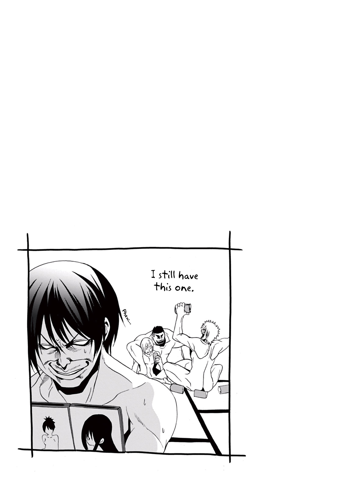 Grand Blue, Chapter 3 image 45
